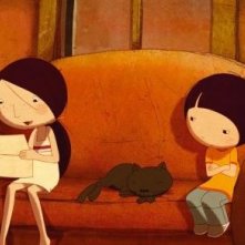 Un'immagine del film Nat e il segreto di Eleonora