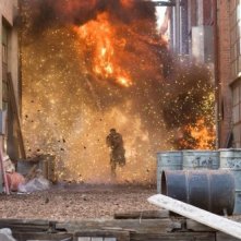 Una sequenza del film Gamer