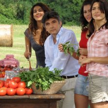 Vincenzo Salemme, uno dei protagonisti della commedia La vita è una cosa meravigliosa