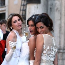 Virginie Marsan in una scena de La vita è una cosa meravigliosa