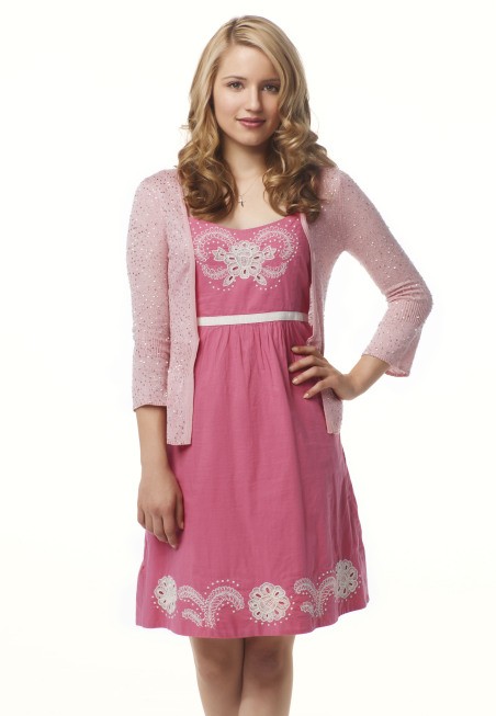 Dianna Agron E Quinn In Glee 151490