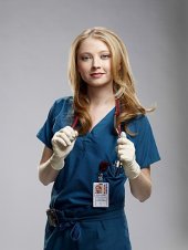 Elisabeth Harnois è la dottoressa Serena Warren nella serie Miami Medical