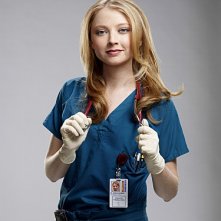 Elisabeth Harnois è la dottoressa Serena Warren nella serie Miami Medical