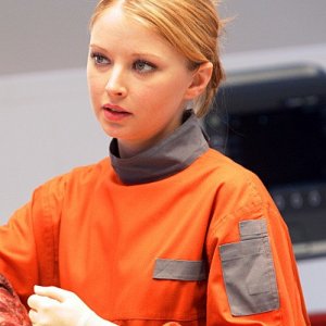 Elisabeth Harnois nel pilot di Miami Medical