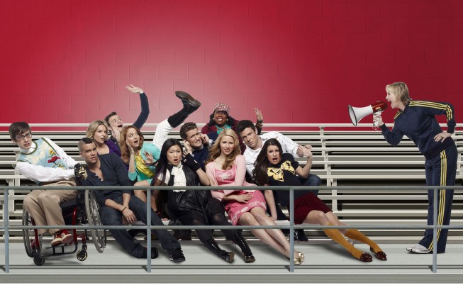Glee Una Foto Promozionale Per Il Ritorno Dei New Directions 151483