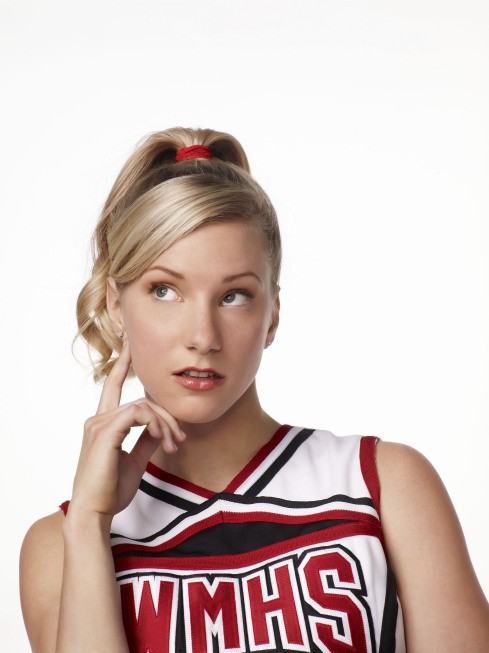 Heather Morris E Brittany In Glee 151479