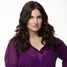 Idina Menzel E Shelby Nella Serie Glee 151486