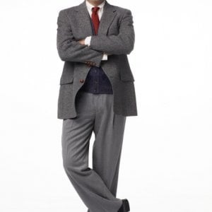 Iqbal Theba è il Preside Figgins in Glee