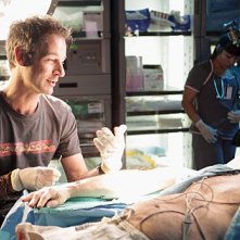 Jeremy Northam nel pilot di Miami Medical