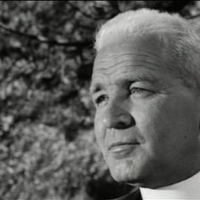 Jim Dolen in una scena del film La ragazza che sapeva troppo