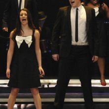 Matthew Morrison E Lea Michele Nell Episodio Hell O Di Glee 151463