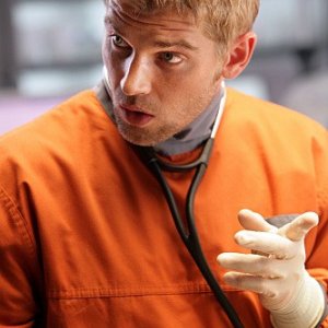 Mike Vogel nel pilot di Miami Medical