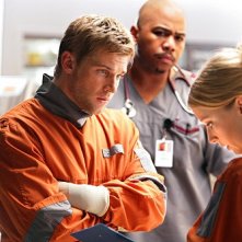 Mike Vogel Omar Gooding Ed Elisabeth Harnois Nel Pilot Di Miami Medical 151446