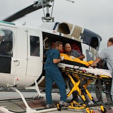 Una scena dell'episodio 88 Seconds di Miami Medical