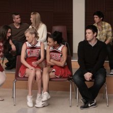 Una Scena Dell Episodio Hell O Di Glee Ritorno Della Serie Dopo Quattro Mesi Di Pausa 151470