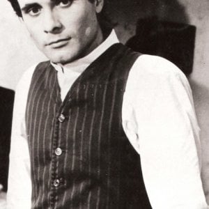 Antonio Orfanò in Alle origini della mafia per la regia di Enzo Muzii - nel ruolo di Marco