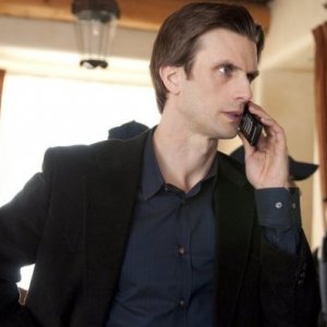 In Plain Sight: Fred Weller nell'episodio When Mary Met Marshall