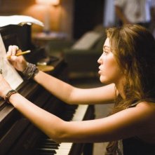 Miley Cyrus in The Last Song