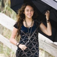 Miley Cyrus, protagonista del film The Last Song