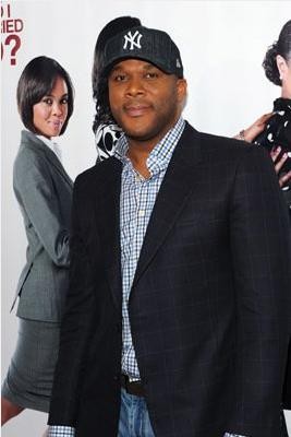 Tyler Perry Alla Premiere Di New York Del Film Why Did I Get Married Too 151557