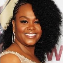 Un'immagine di Jill Scott salla premiere di New York del film Why Did I Get Married Too?