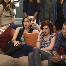 90210 Rumer Willis E Jessica Stroup Nell Episodio Clark Raving Mad 151660