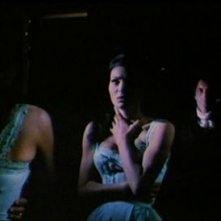 Christopher Lee e Daliah Lavi sono i protagonisti del film La frusta e il corpo