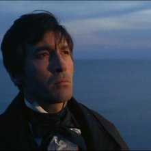 Christopher Lee in una immagine del film La frusta e il corpo