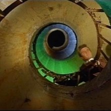 Giacomo Rossi-Stuart in una sequenza del film Operazione paura