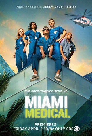 La locandina di Miami Medical