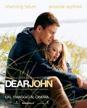 La locandina italiana di Dear John