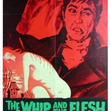 Locandina del film La frusta e il corpo (1963)