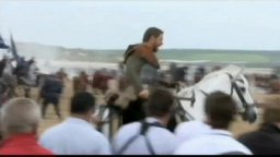 Robin Hood - Backstage 1