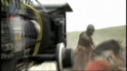 Robin Hood - Backstage 2