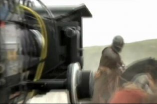 Robin Hood - Backstage 2