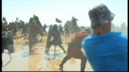 Robin Hood - Backstage 4