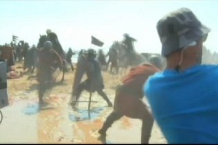 Robin Hood - Backstage 4