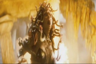 Scontro tra titani 3D - Spot 1