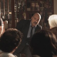 Antonio Resines in un'immagine del film Cella 211