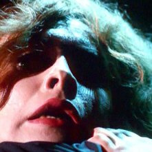 Ariana Gorini in una scena del thriller Sei donne per l'assassino