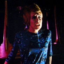 Ariana Gorini in una scena del thriller Sei donne per l'assassino (1964)