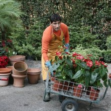 Emilio Solfrizzi nell'episodio Se stasera sono qui di Tutti pazzi per amore 2