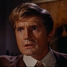 Giacomo Rossi-Stuart in una scena del film horror Operazione paura di Mario Bava