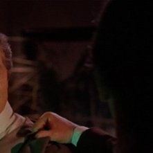 Giacomo Rossi-Stuart in una sequenza del film horror Operazione paura