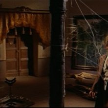 Giacomo Rossi-Stuart in una suggestiva scena del film Operazione paura