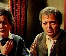 Harriet Medin e Luciano Pigozzi in una scena del film La frusta e il corpo