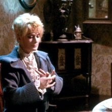 Jacqueline Pierreux in una scena dell'episodio La goccia d'acqua del film I tre volti della paura