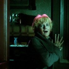 Jacqueline Pierreux in una scena dell'episodio La goccia d'acqua ne I tre volti della paura