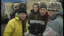 L'uomo nell'ombra - Backstage 1