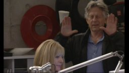 L'uomo nell'ombra - Backstage 2